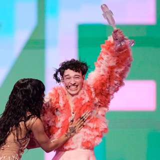 Nemo Mettler Wins Eurovision, Rare G5 Storm Ignites Northern Lights, Bologna's Historic Champions League Spot, Ukraine Conflict Intensifies, and more...