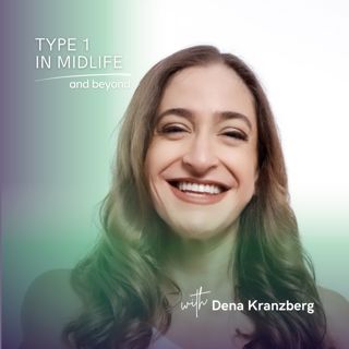 Ep 172 - When Hormones Change the Rules: Type 1 Diabetes, Perimenopause & HRT