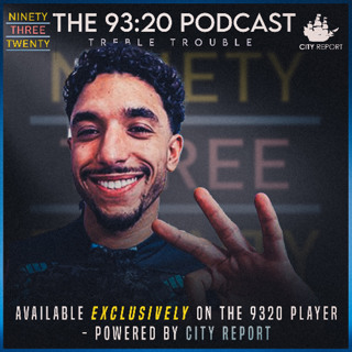 THE 93:20 REVIEW:- TREBLE TROUBLE (EXCERPT)