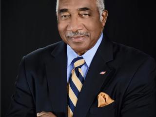 Selma witness Colonel Richard Toliver, John Di Lemme, Paul Mantello and guests