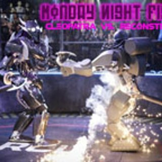 Monday Night Fights: Covered in Blaqk - Cleopatra VS. Reconstriction Tribute Compilations