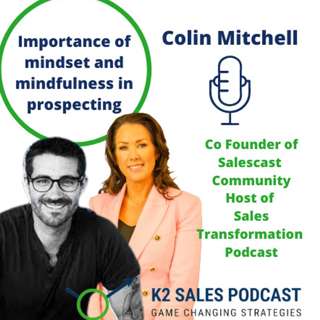 High Performance Prospecting, What does it Take? Colin Mitchell