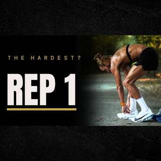 Why the First Rep Always Feels the Hardest