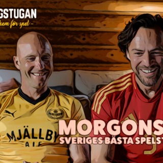 Bettingstugans Morgonstuga v.19