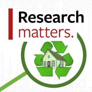 What if buildings were made to be remade? - Research Matters S2E3