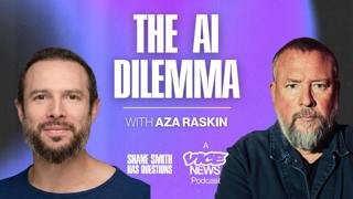 The AI Dilemma: War, Jobs, Power & Humanity | w/ Aza Raskin