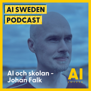 AI och utbildning, en snabbfotad skola eller systemkrasch? Om AI-kuben: sidor som teknologin förändrar utbildning, om digital arbetskraft, framtidens lärande och learning companions - Johan Falk