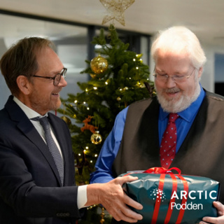 2 skjeggete menn møtes igjen!