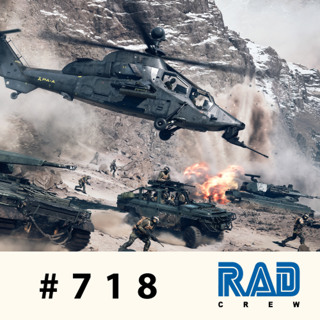 Rad Crew 718: Battlefield 6 og fem multimediafranchiser som tiden glemte