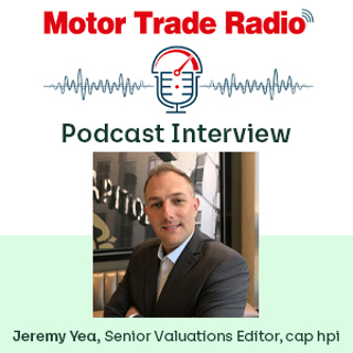 đźš— USED CAR VALUES EXCLUSIVE: We're joined by cap hpi's Jeremy Yea for his roundup of February's trade values (E11, S12)