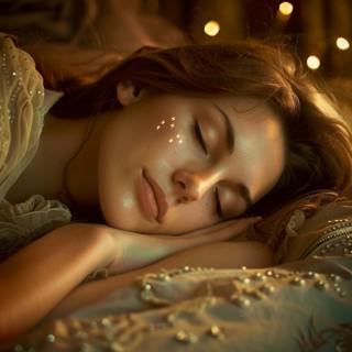 Guided Sleep Meditation Fall Asleep Quickly, Spoken Meditation