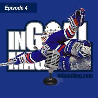 Episode 4 Bill Ranford & Listener Questions with a Cameo from Henrik Lundqvist