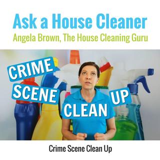 Crime Scene Clean Up - Murder and Suicide