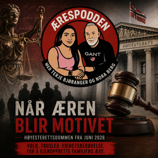 46. Når æren blir motivet» – Høyesterettsdommen som setter æreskriminalitet under lupen