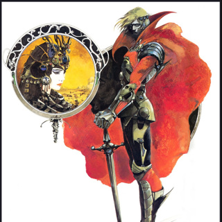 The Prince with the Silver Hand Chapter Fifteen: The Cold Folk's Massing
