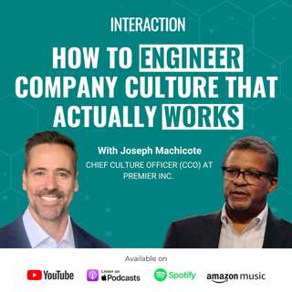 SE01 E25 - How to Engineer Company Culture That Actually Works | Joseph Machicote