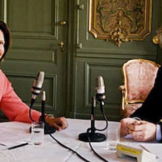 Drottning Silvia gäst i Ekots lördagsintervju