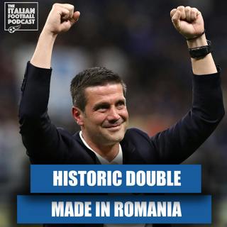 Lazio 0-2 Inter Milan - 2026 Coppa Italia Final REACTION: Historic Double Made In Romania