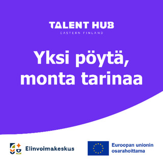 Yksi pöytä, monta tarinaa: Työyhteisön muutos – kuinka monikulttuurisuus näkyy arjessa?