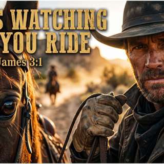 Why aren't we supposed to teach? | James 3:1