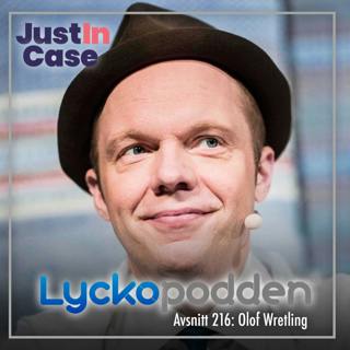 216. Olof Wretling - Komikern och diabetespappan om livets pussel