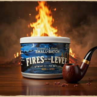 Fires on the Levee