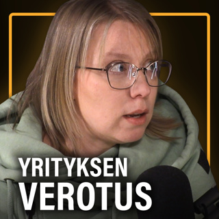 ALV, ennakkoverot ja verotuksen optimointi (Hanna Palviainen) | Mikroyrittäjä 9