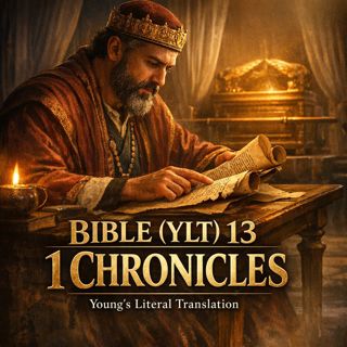 🟡 Bible (YLT) 13: 1 Chronicles (Full Audiobook) | Young's Literal Translation