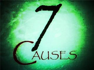 7 Causes: Friday Night Dance Party