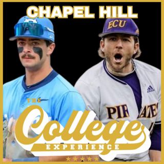 Chapel Hill Regional Preview & Picks - 2026 NCAA Baseball Tournament Betting Odds | The College Baseball Experience (Ep. 221)