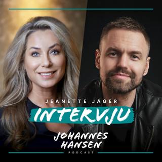 #463. Intervju: Börs-VD Jeanette Jäger om att bygga förtroende genom kriser och att inte behöva göra alla nöjda