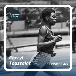 Cheryl Toussaint: As Long as There's a Solution, You're Good - R4R 427