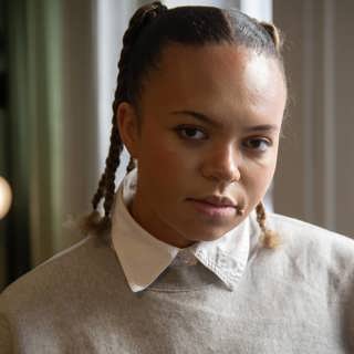 Jackie Mere: Det var hemskt att träffa kungen