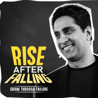 Failure Isn't The End: How to Keep Pushing Forward
