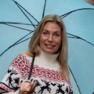 Shirin möter Ann Wilson