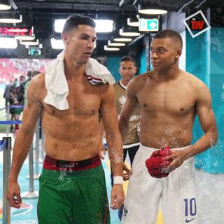 Mbappe moves closer to Madrid move | Ronaldo offered to PSG | Lewandowski alternative to Kane