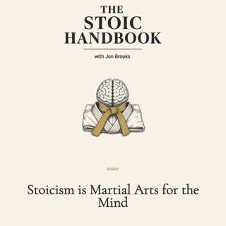 Stoicism is Martial Arts for the Mind