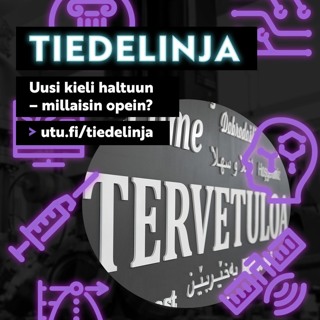 Tiedelinja: Uusi kieli haltuun – millaisin opein?