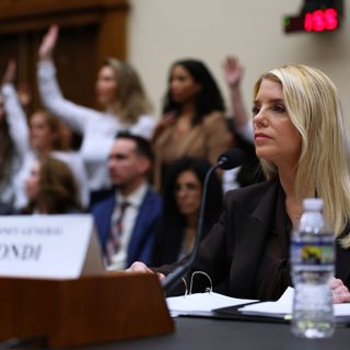 Bondi's DOJ Fails Again