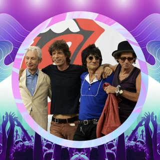 The Rolling Stones – rockbandet som överlevde