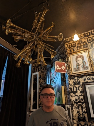 Michael "Spike" Krouse/Madrone Art Bar, Part 2 (S6E21)