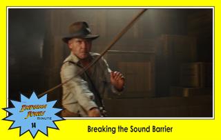 Crystal Skull 14: Breaking the Sound Barrier, with Joshua Bell