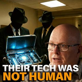 CIA Scientist: I Saw NHI Technology! Remote Viewing & Consciousness | Dr. Bob McGwier