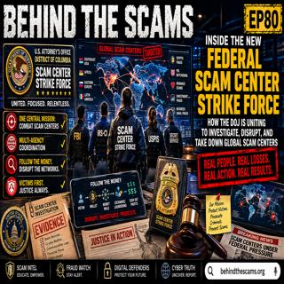Pig Butchering Scams | AI Social Engineering at Scale (EP80)