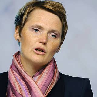Anna-Karin Hatt - 
räcker den förnyelsebara energin?
