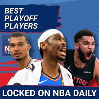 Drafting the Best Players Left in the NBA Playoffs & Joel Embiid Swings Sixers-Celtics