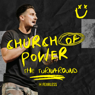 David Turner - Church of Power - The Turn Around