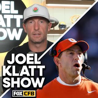 Top 5 Games that will decide the Big Ten, Schedule Lottery Winners & Losers + Dabo vs Tampering