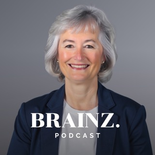 Who Are We Without Our Memories? Brainz Podcast with Jennifer White