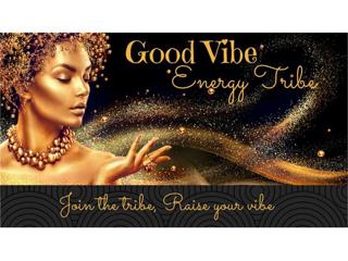 The Good Vibe Energy Tribe with Jana Groscot
